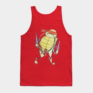 Raphael by Pollux Tank Top